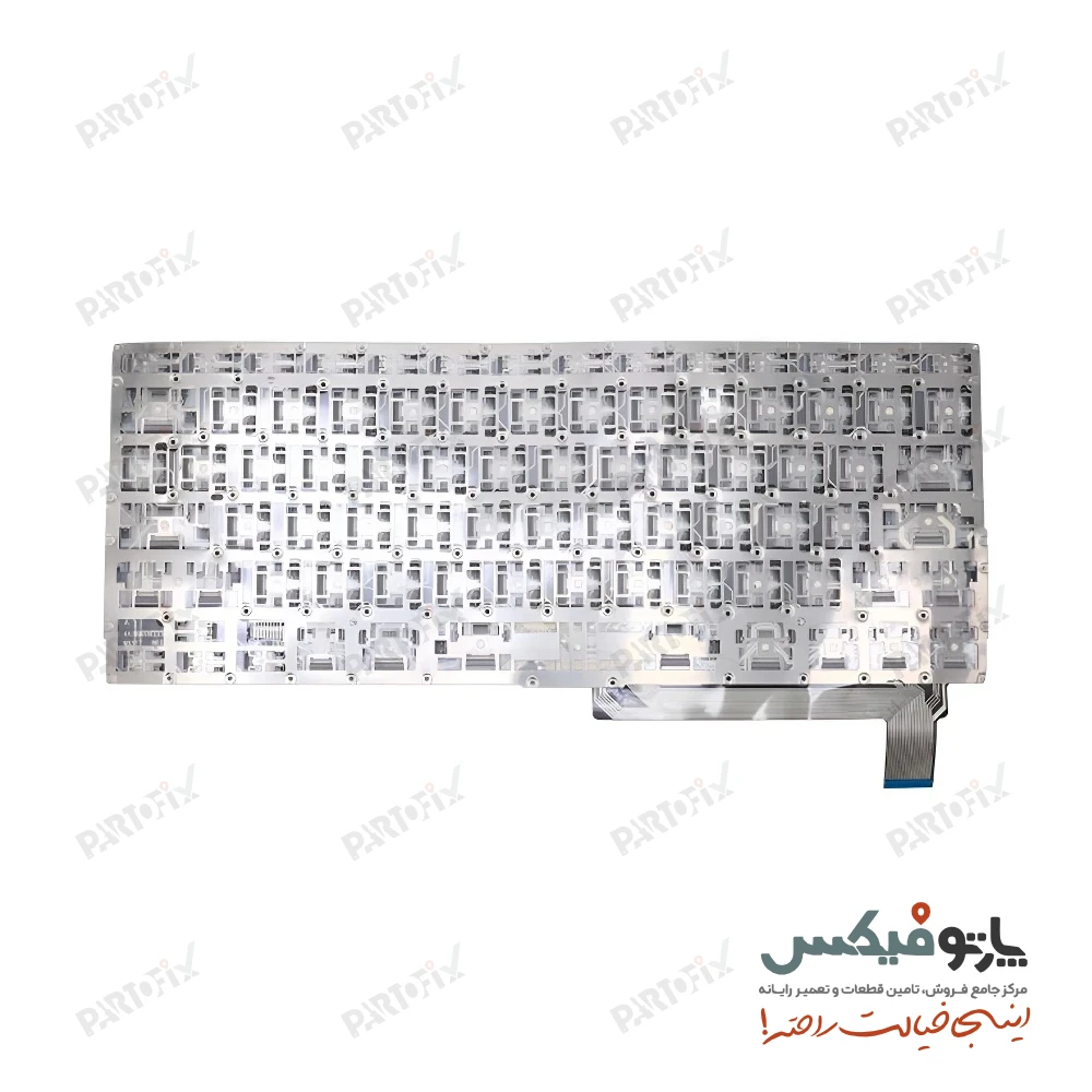 کیبورد لپ تاپ اپل MacBook Pro A1286